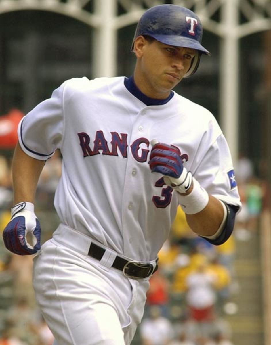 Alex Rodriguez 