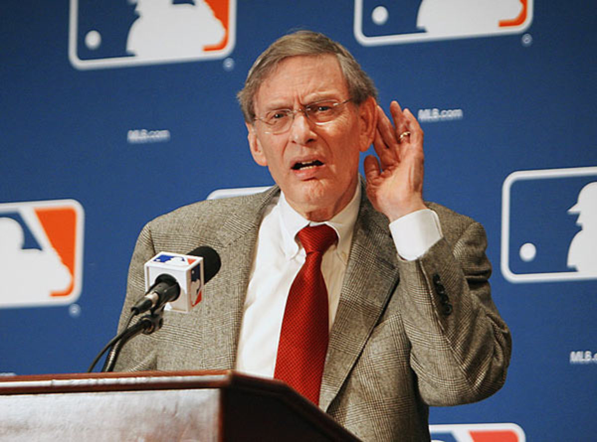 Bud Selig 