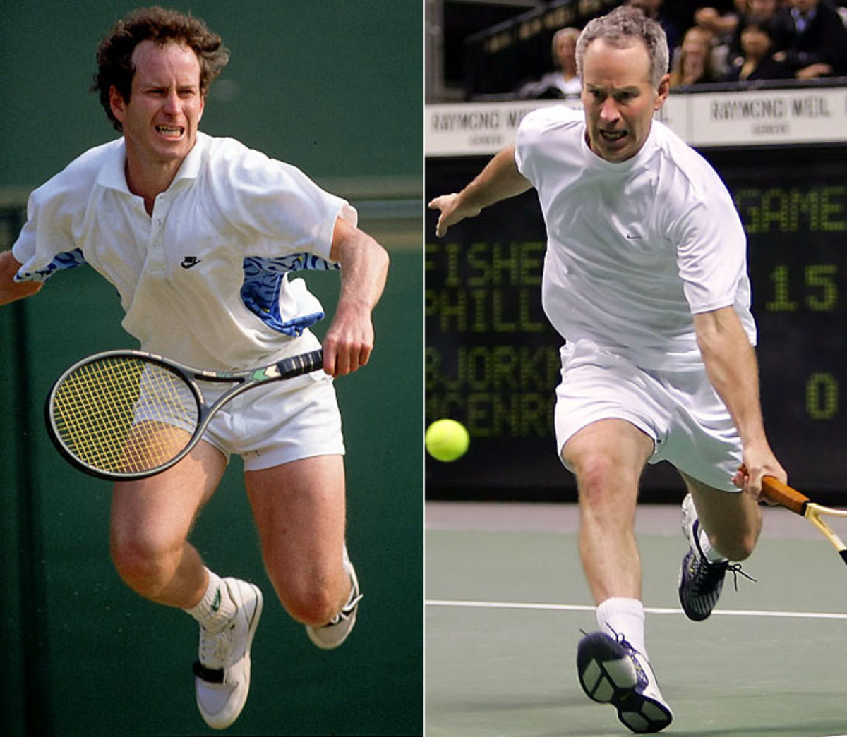 John McEnroe