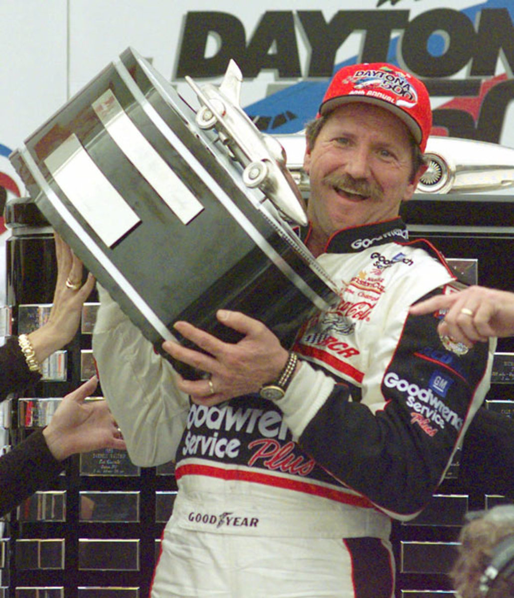 Dale Earnhardt 