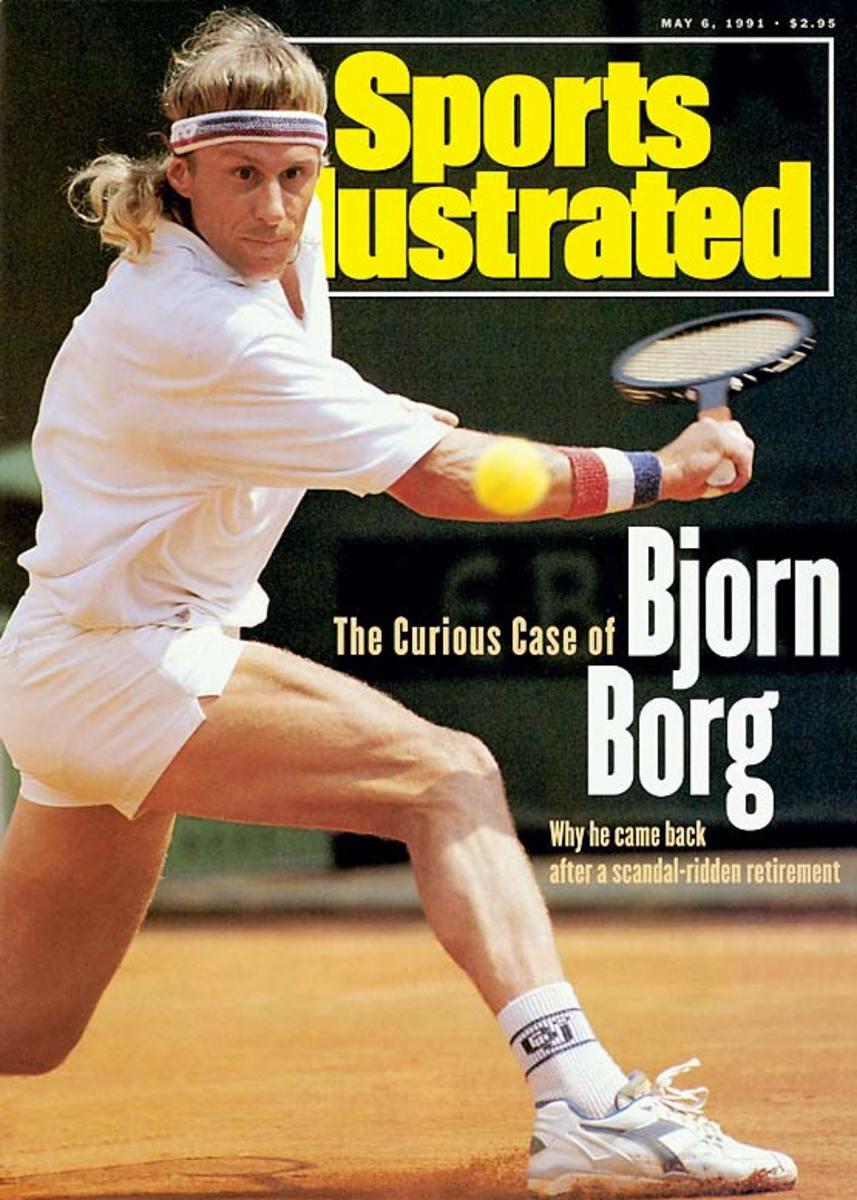 Bjorn Borg