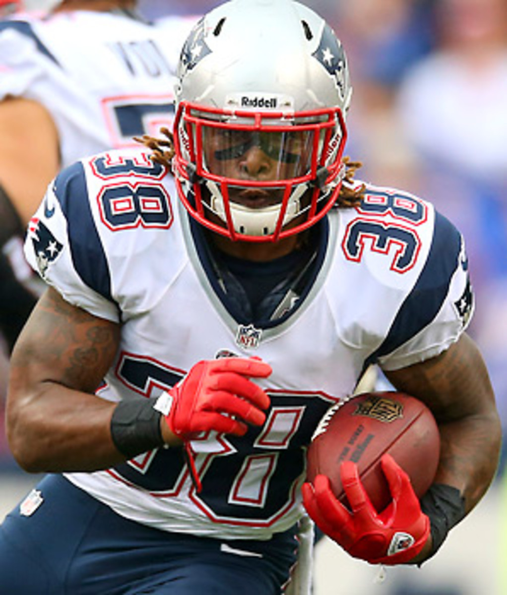 Second Read: Patriots find a running game, more Week 4 observations ...