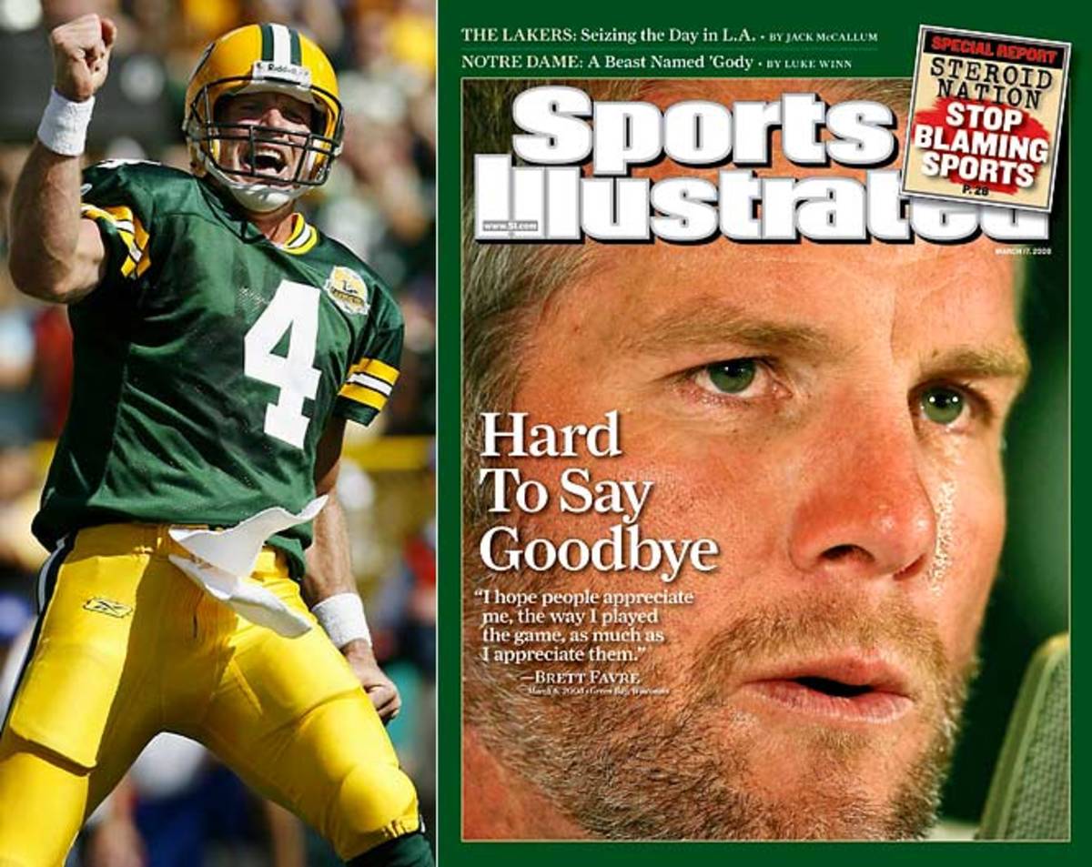 Brett Favre