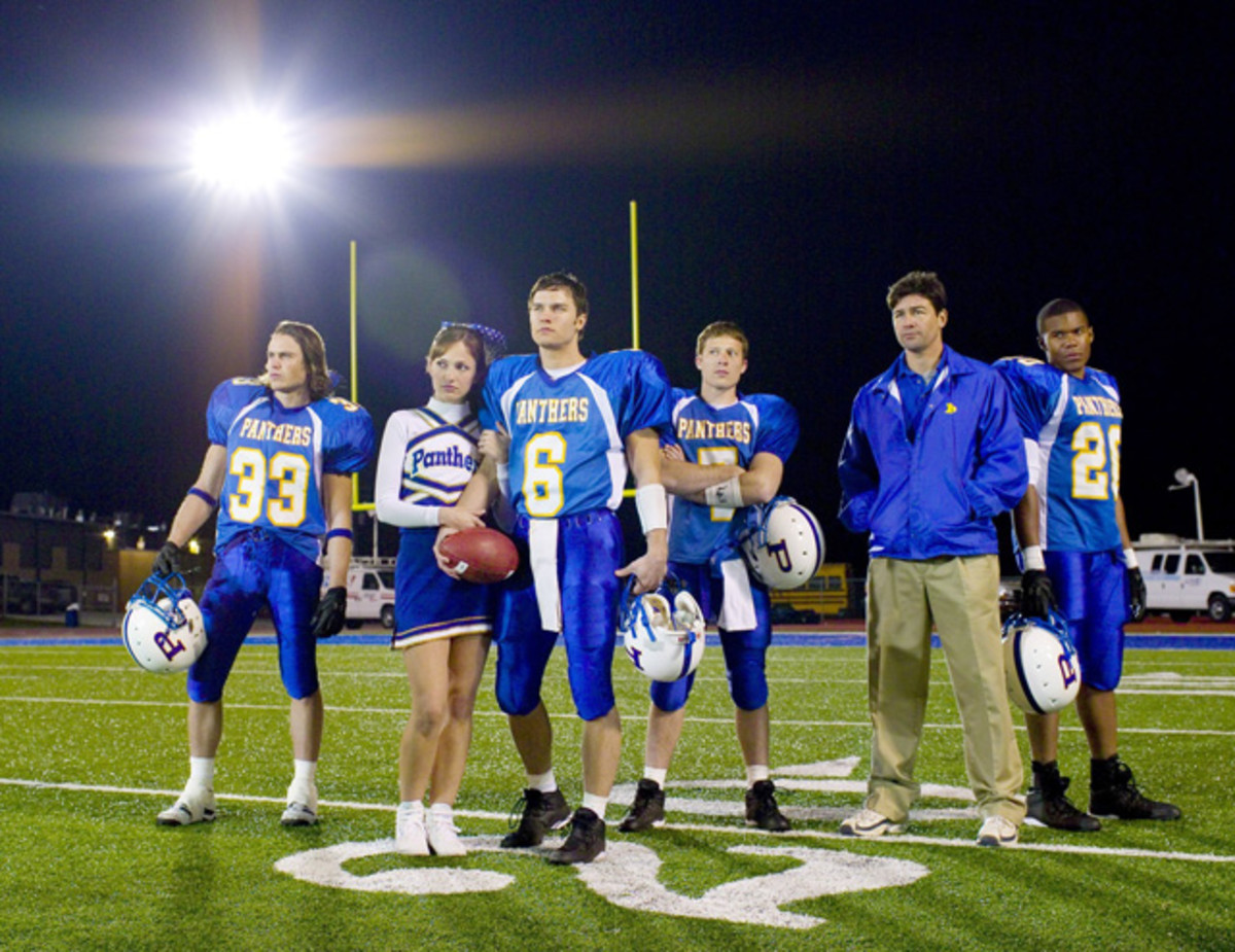 &lt;i&gt;Friday Night Lights&lt;/i&gt; wraps up