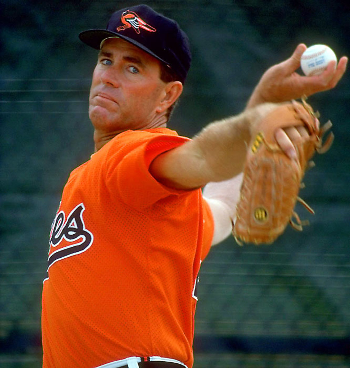 Jim Palmer