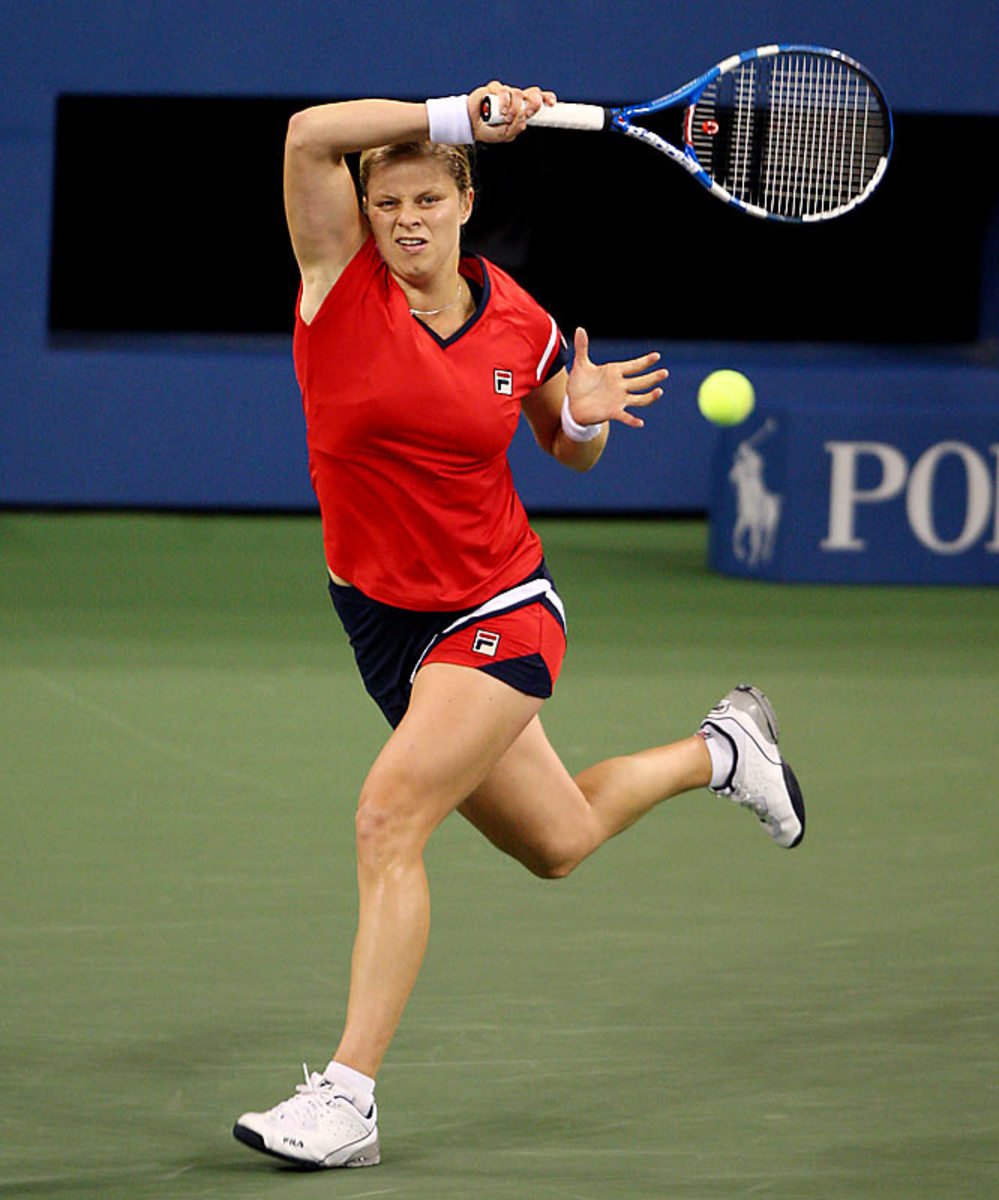 Kim Clijsters