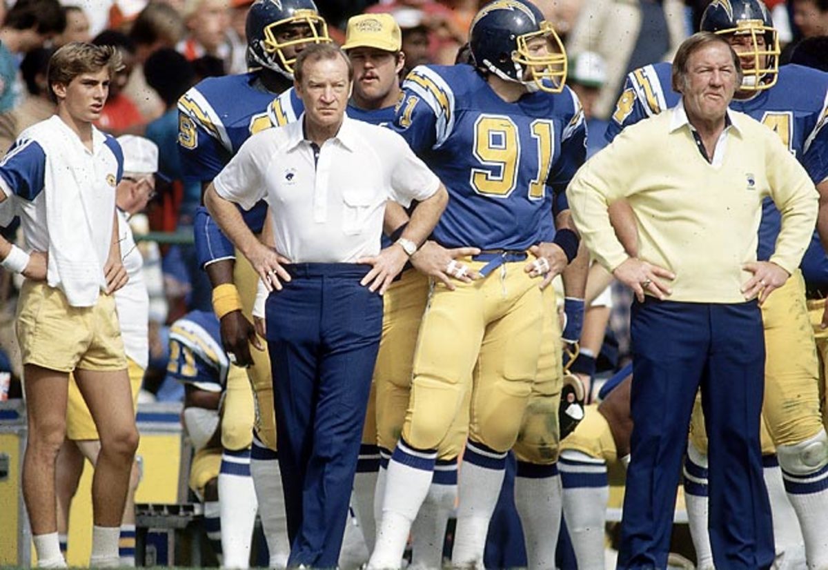 1978 san diego chargers