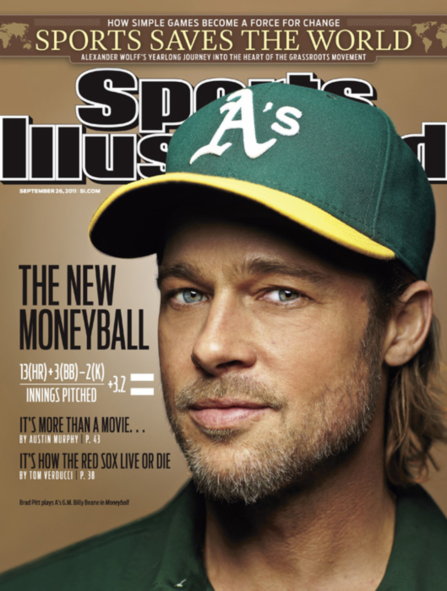 &lt;i&gt;Moneyball&lt;/i&gt; movie