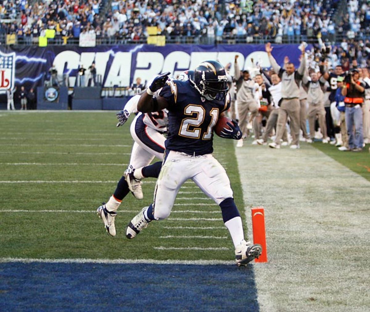 San Diego Chargers Epic Moments - Sports Illustrated