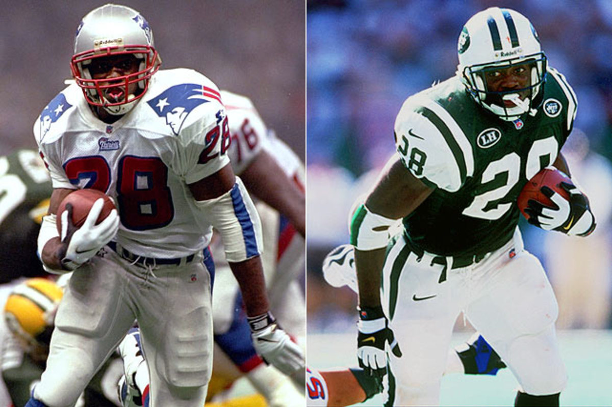 Curtis Martin