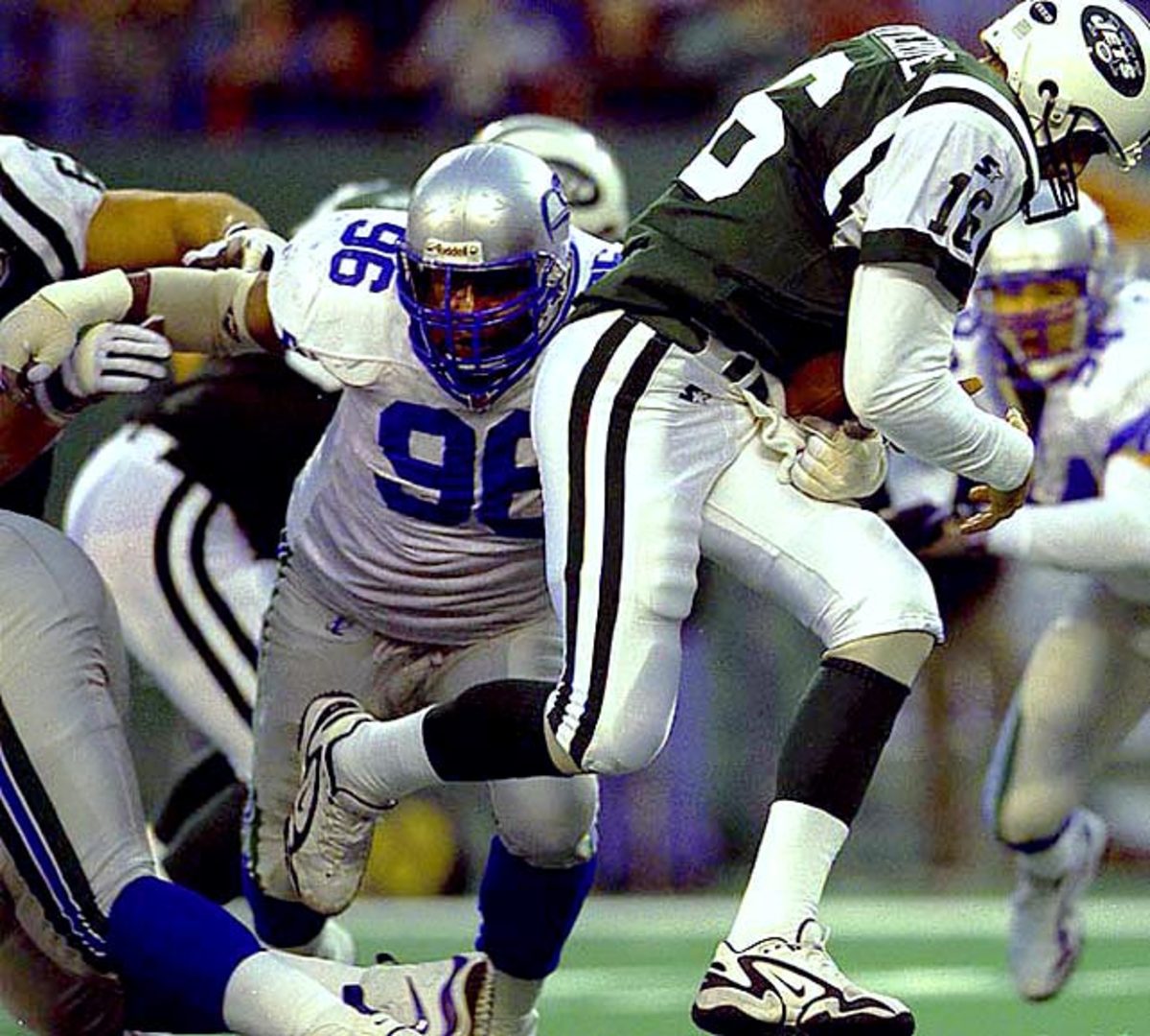 Cortez Kennedy