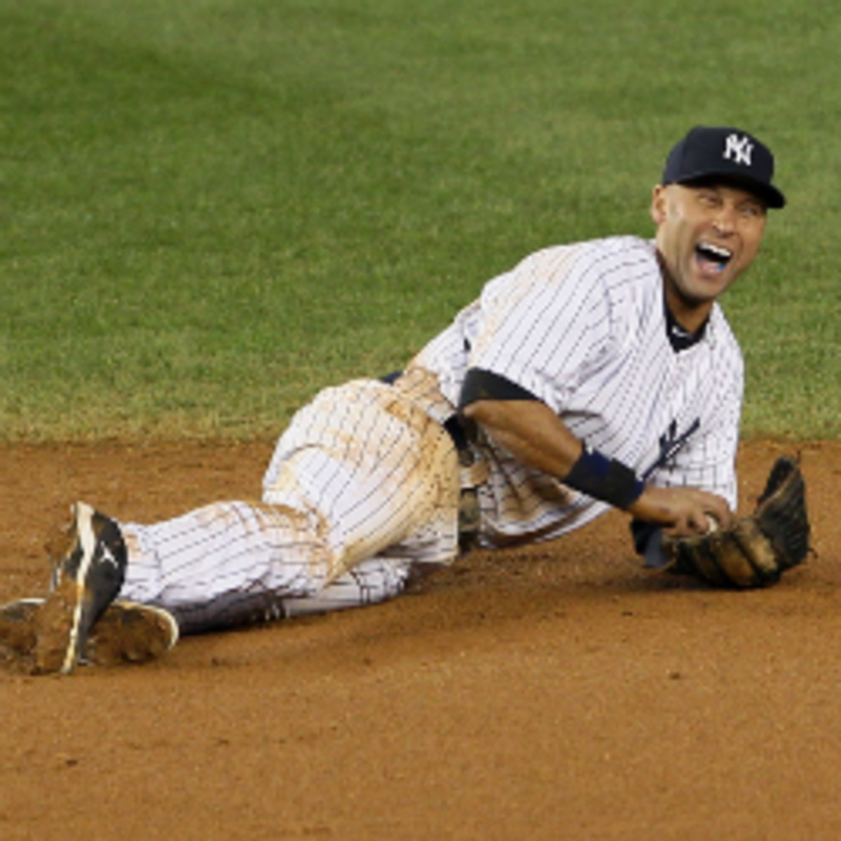 Derek Jeter out for the year with ankle injury – The Denver Post