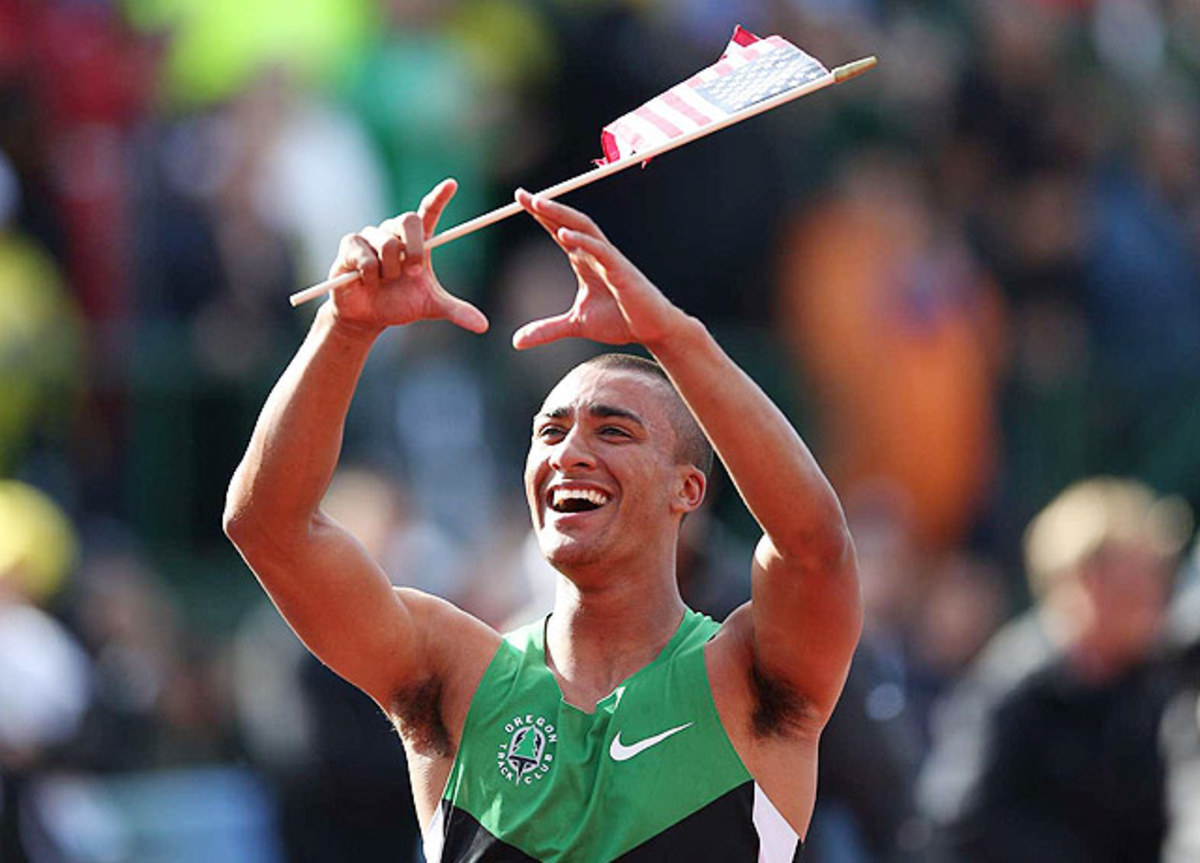 Ashton Eaton