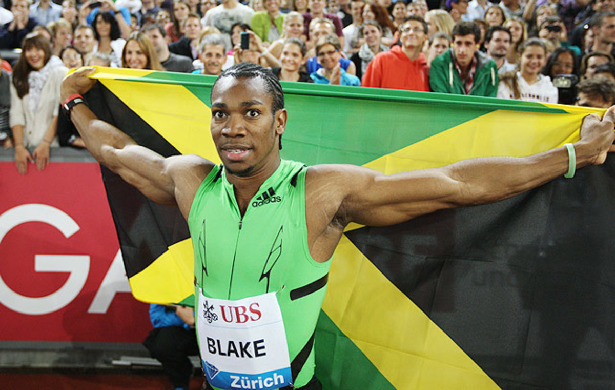 Yohan Blake