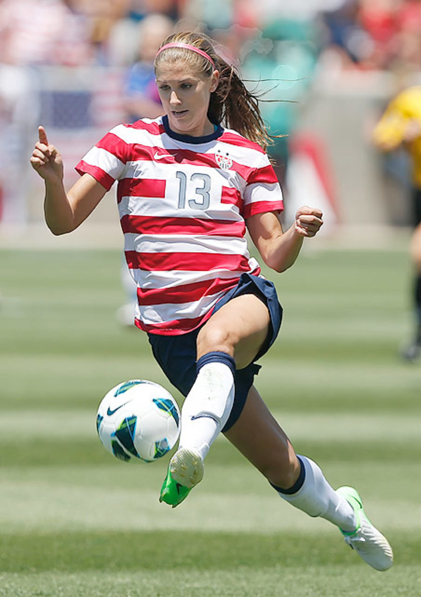 Alex Morgan