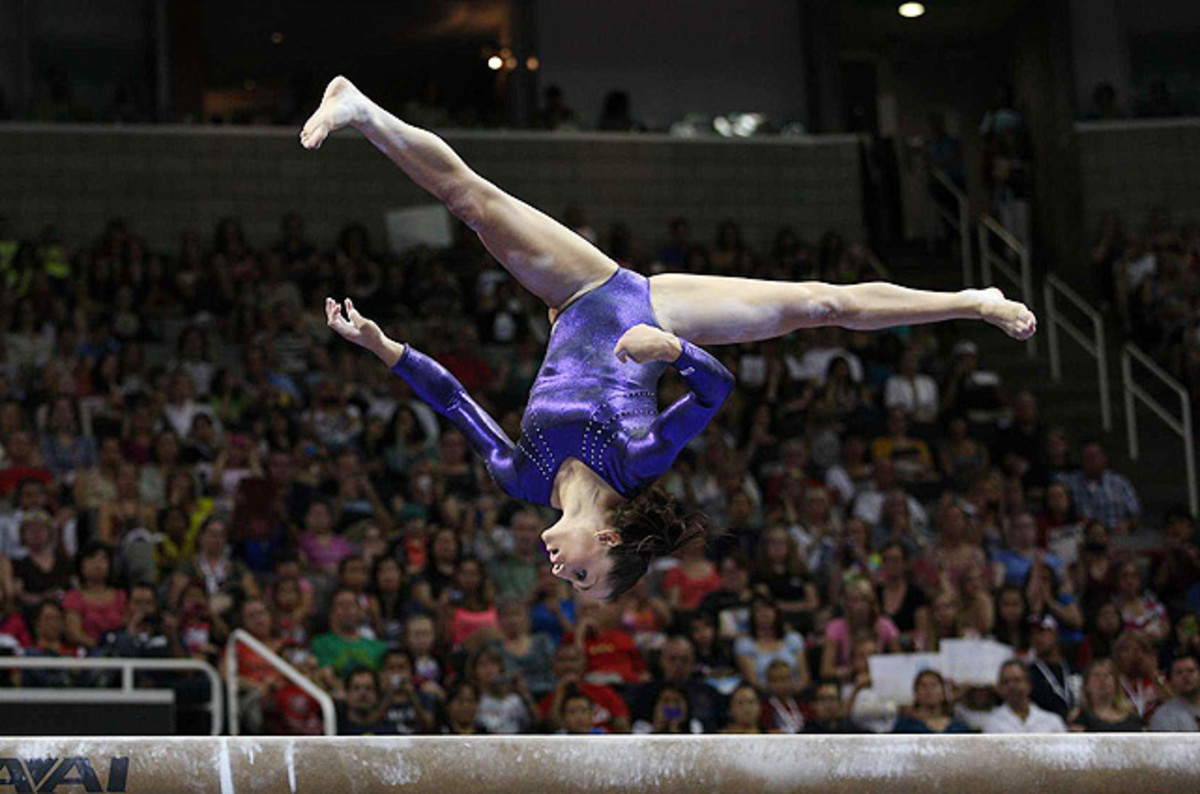 Jordyn Wieber