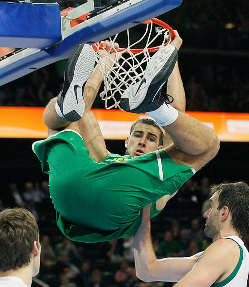 Jonas Valanciunas