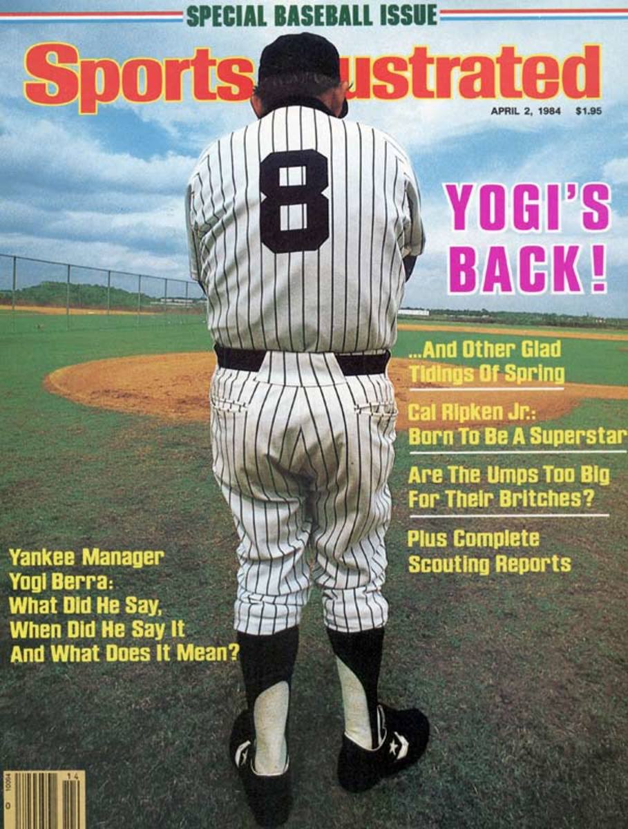 Yogi Berra