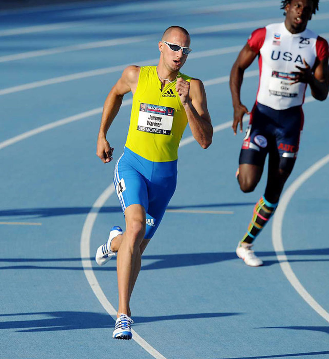 Jeremy Wariner