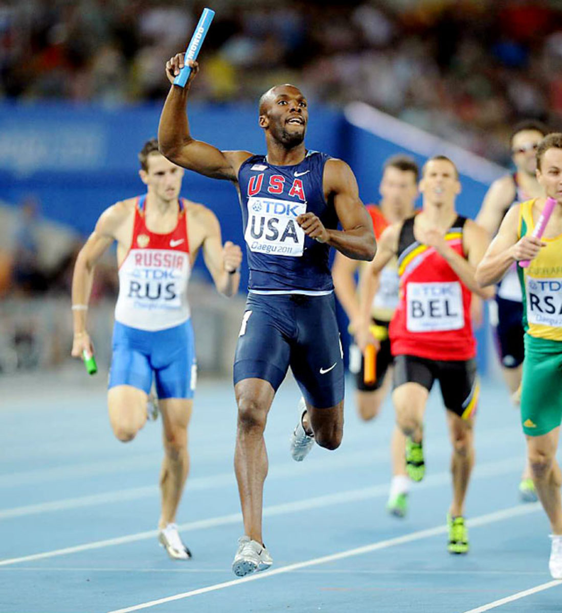 LaShawn Merritt