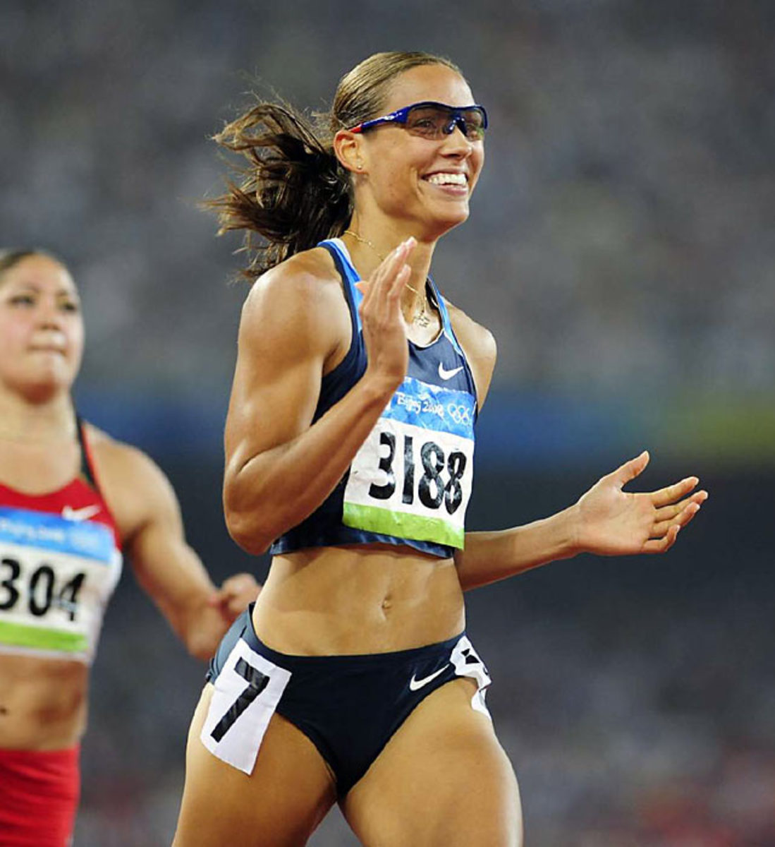 Lolo Jones 