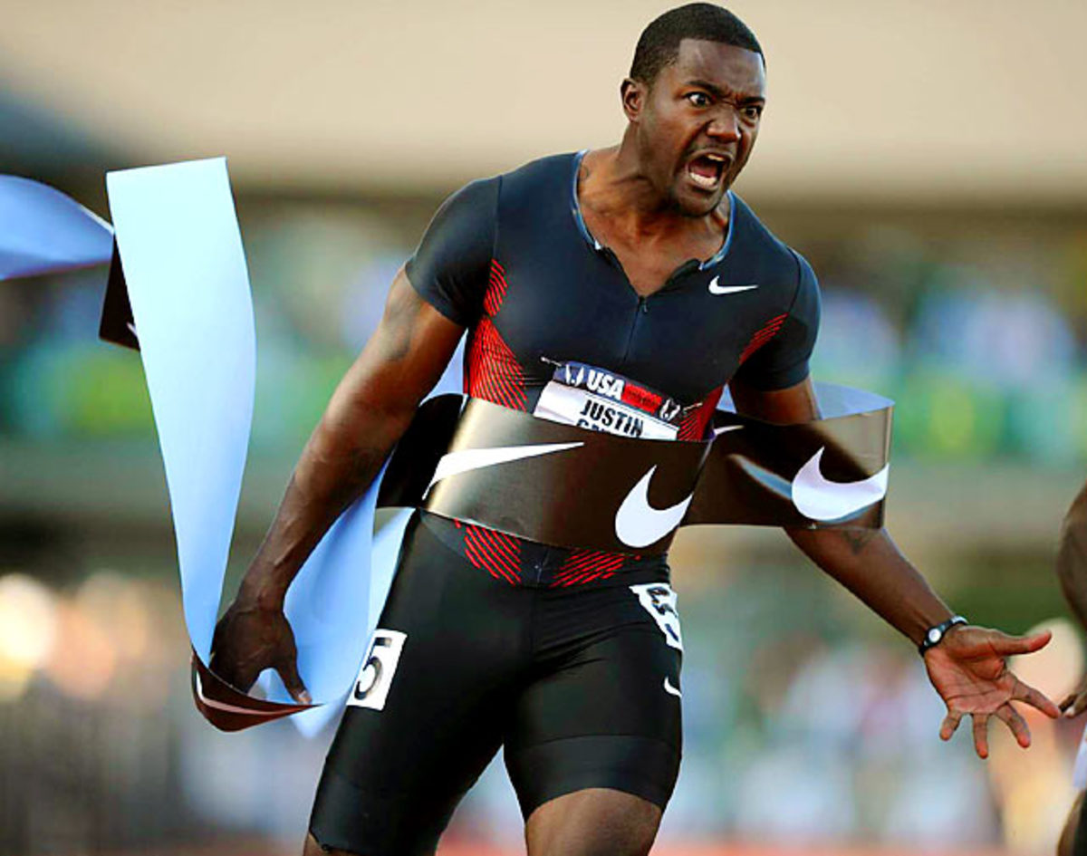 Justin Gatlin