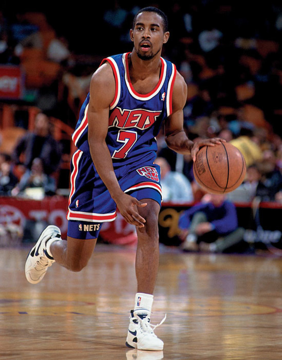 Classic Pics of New Jersey Nets Basketball - Sports Illustrated