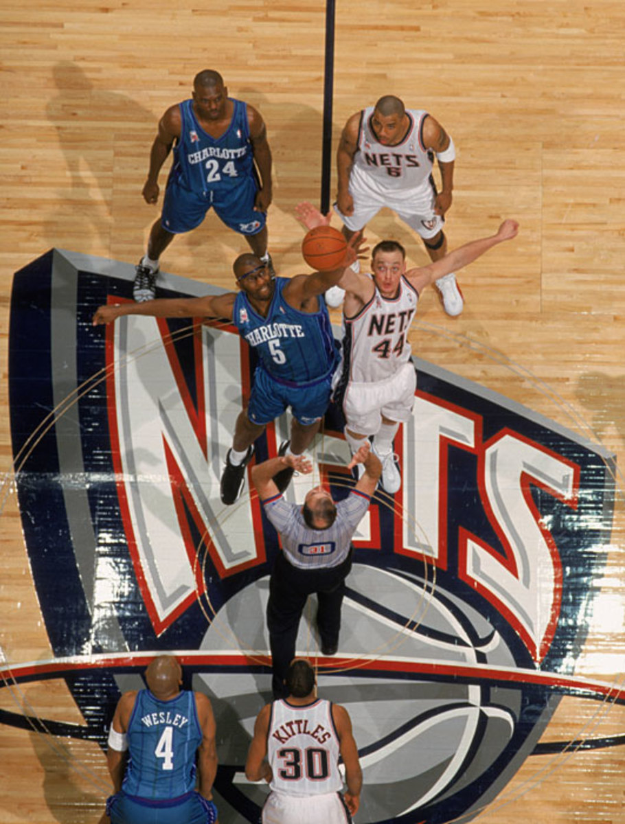 Classic Pics of New Jersey Nets Basketball - Sports Illustrated