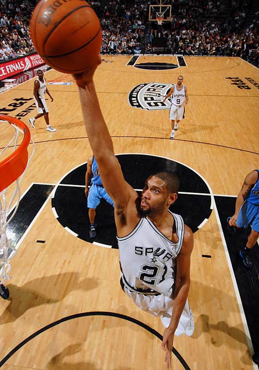 Tim Duncan