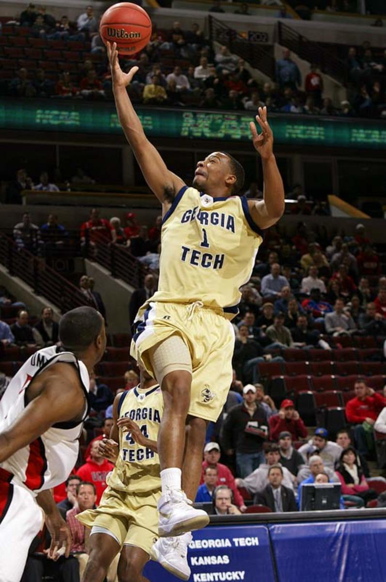 Javaris Crittenton, Georgia Tech