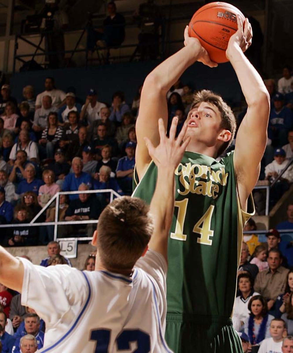 Jason Smith, Colorado State