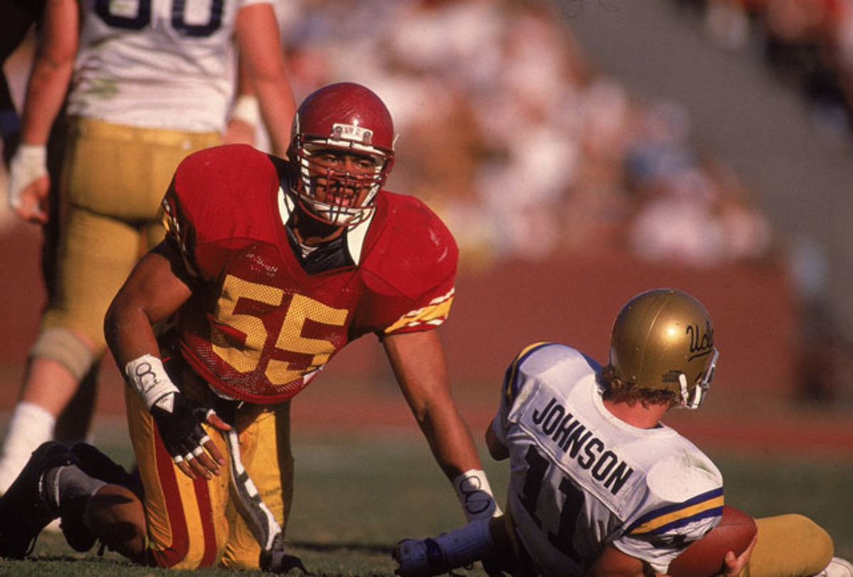 Classic Photos of Junior Seau - Sports Illustrated