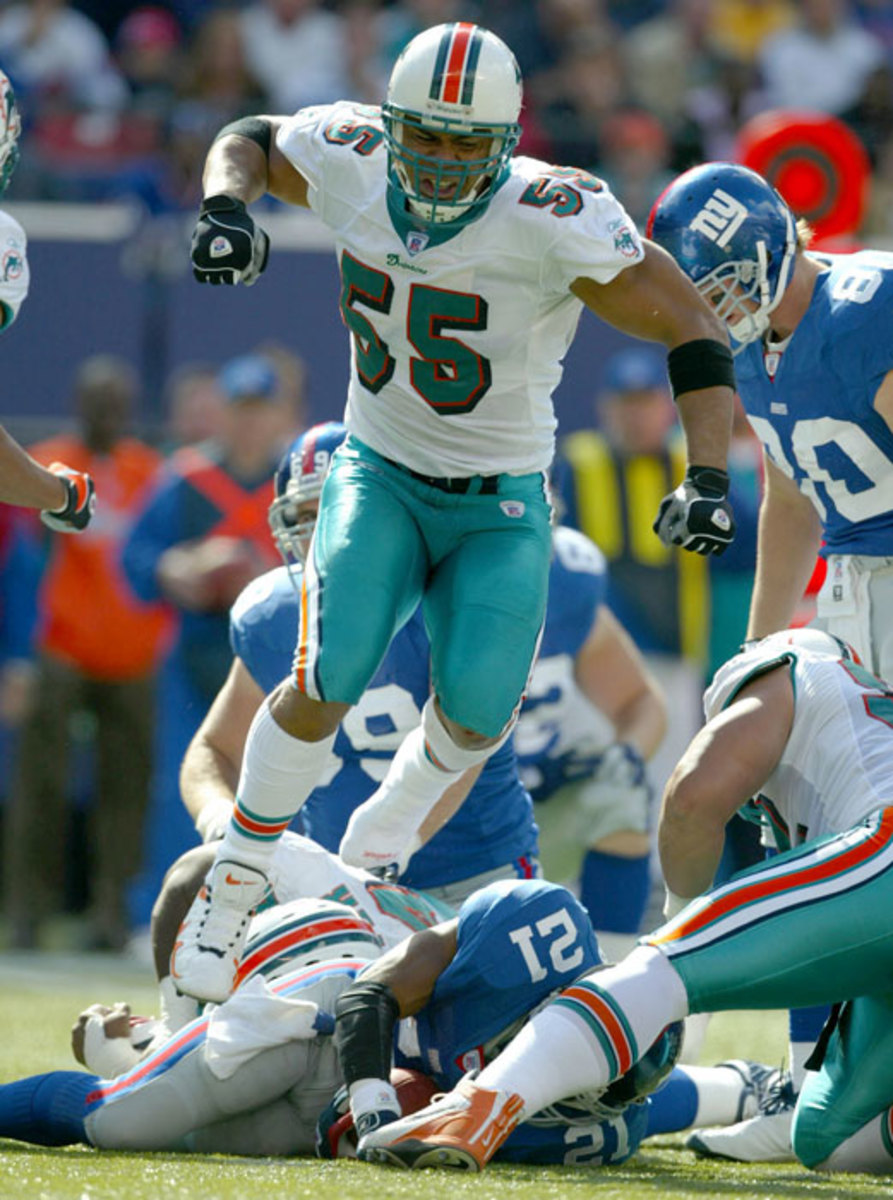 Junior Seau