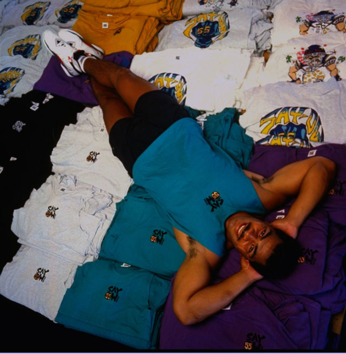 Classic Photos of Junior Seau - Sports Illustrated