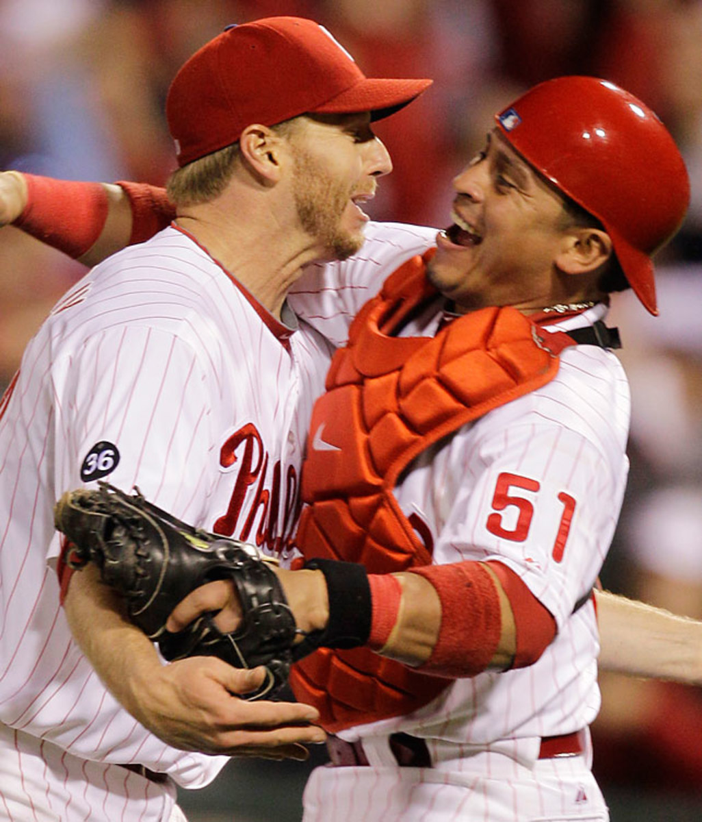 Roy Halladay, Phillies