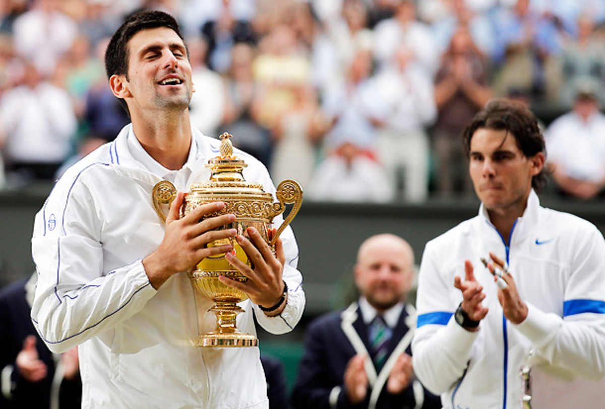 The Toss: ATP's Big Three could all take over No. 1 at Wimbledon ...