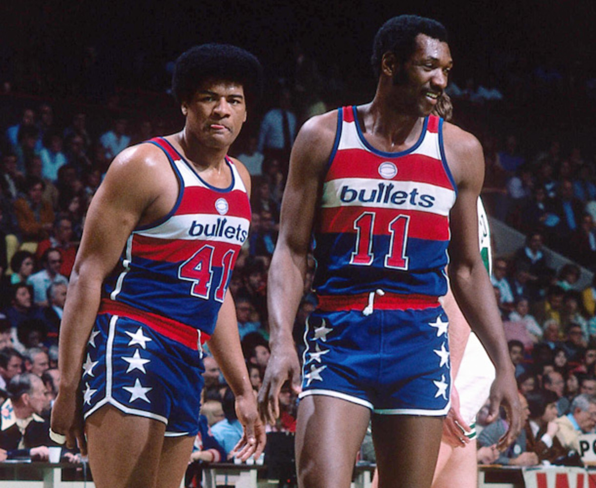 In Focus Washington Bullets Sports Illustrated