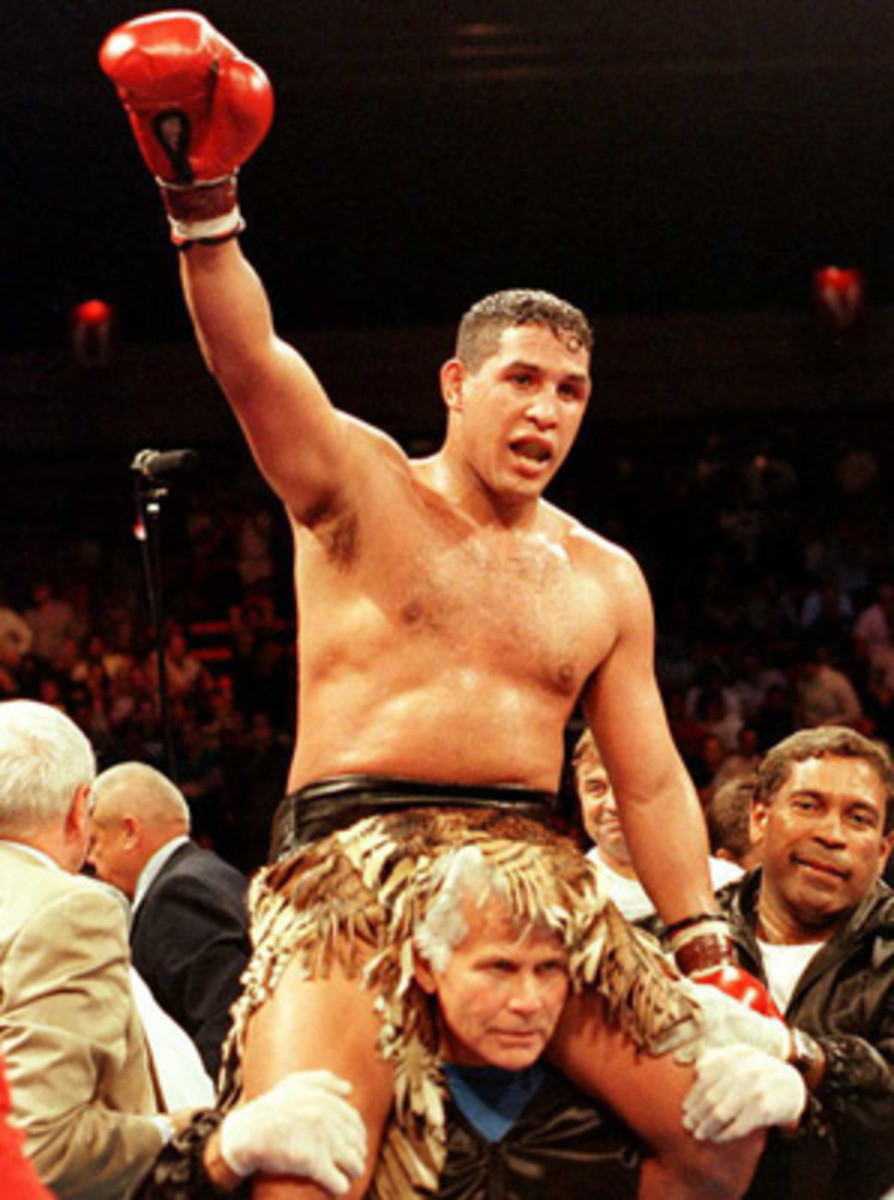 Ex Boxer Camacho Critically Wounded In Shooting Sports Illustrated