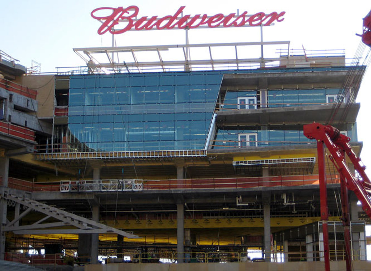 Twins announce Target Field renovations