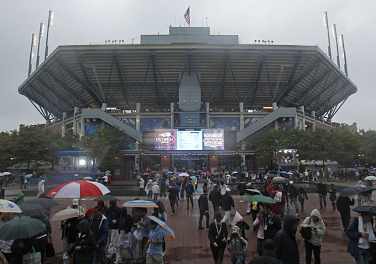 Arthur Ashe Stadium