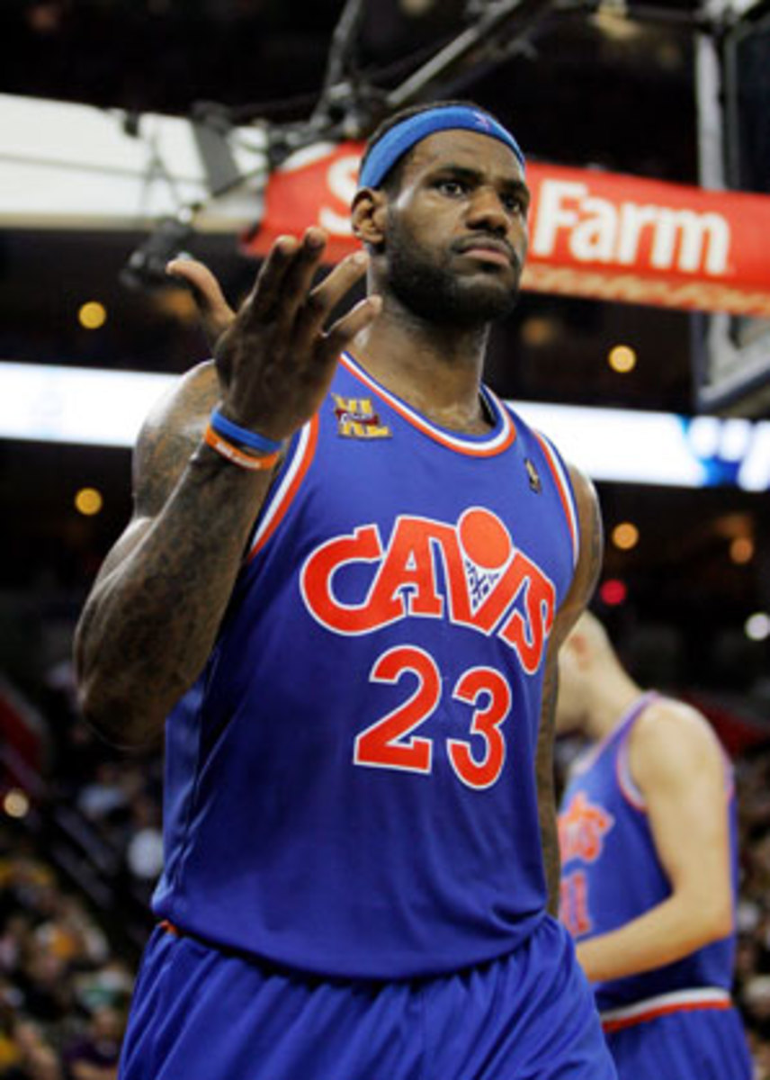 Ian Thomsen: Is LeBron leaving Cleveland? - Sports Illustrated