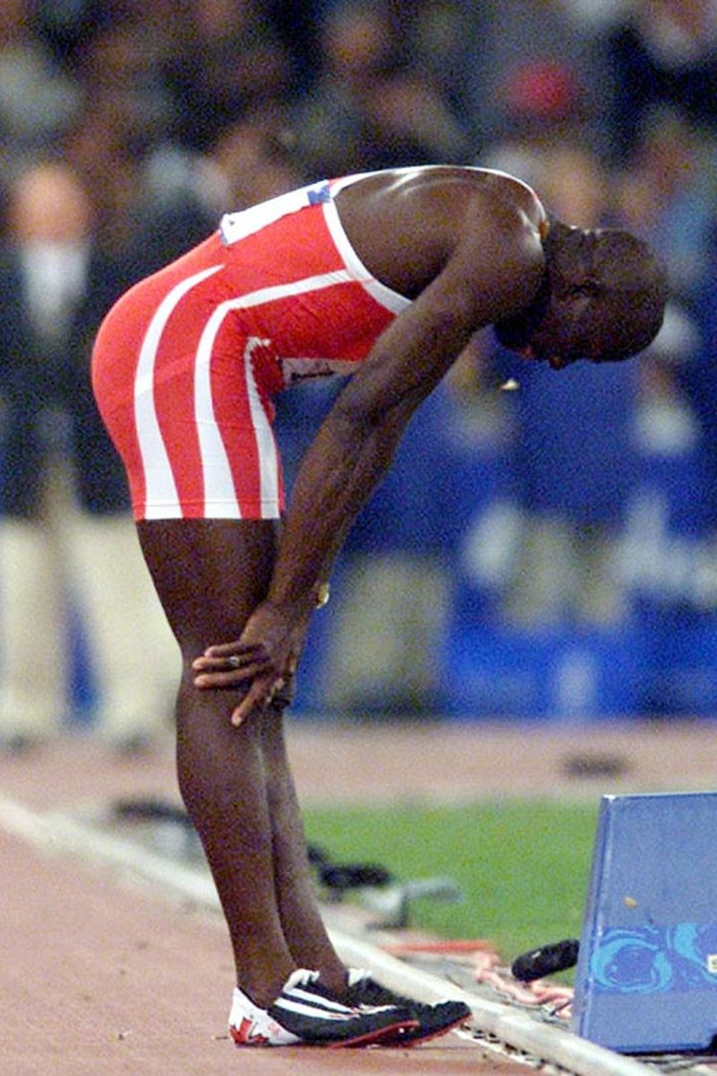 Donovan Bailey