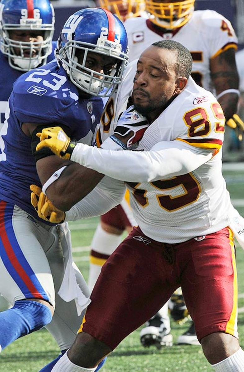 Santana Moss