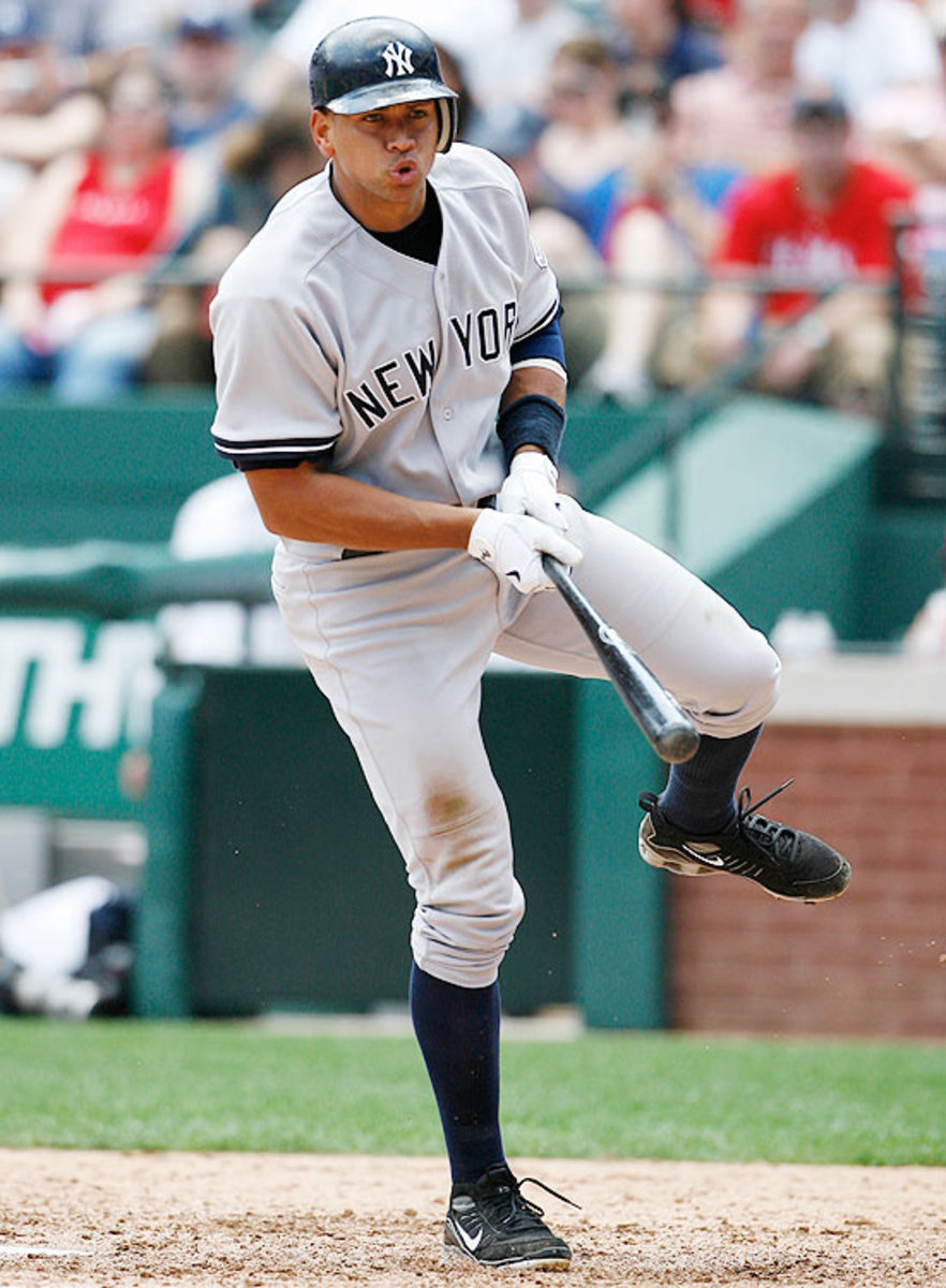 Alex Rodriguez