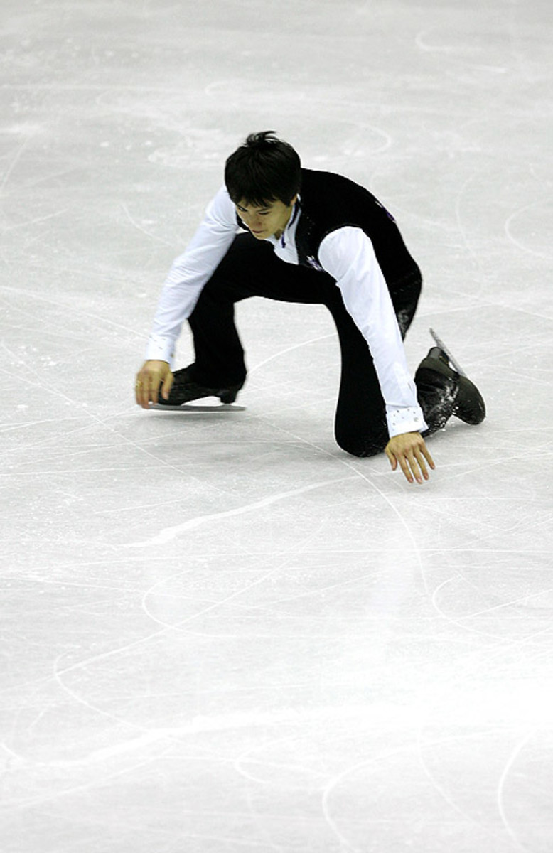 Patrick Chan