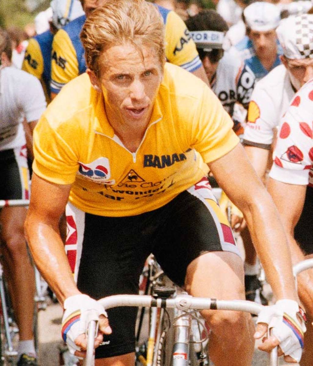 3. Greg LeMond (1986, 89-90)