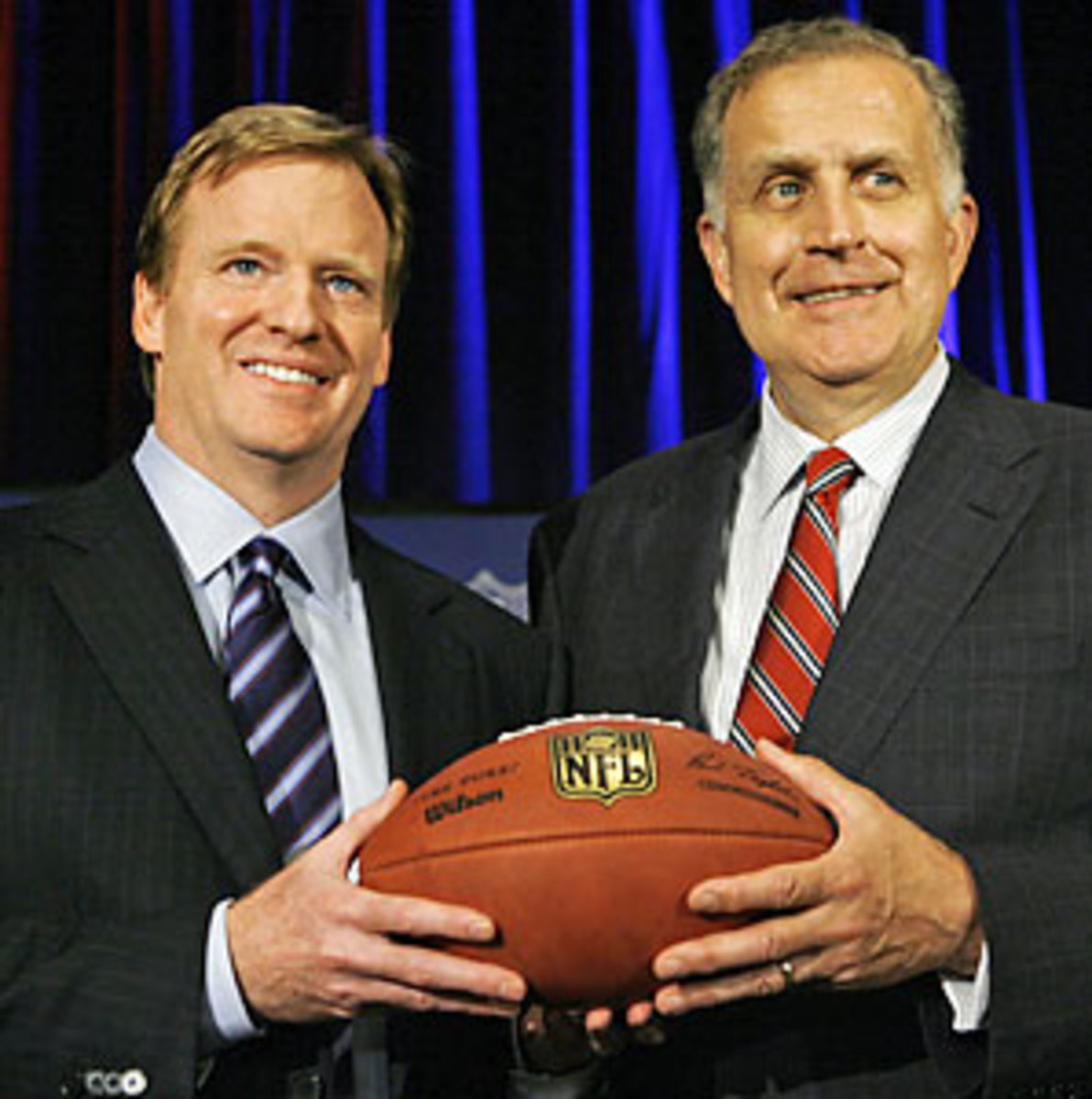 Roger Goodell Recuses Himself From Bounty Case, But Will Anything ...