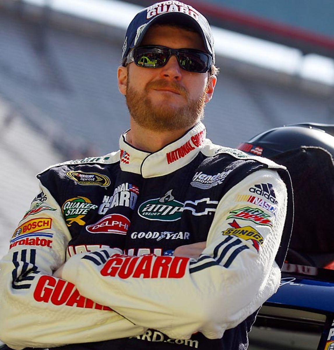 Dale Earnhardt, Jr.