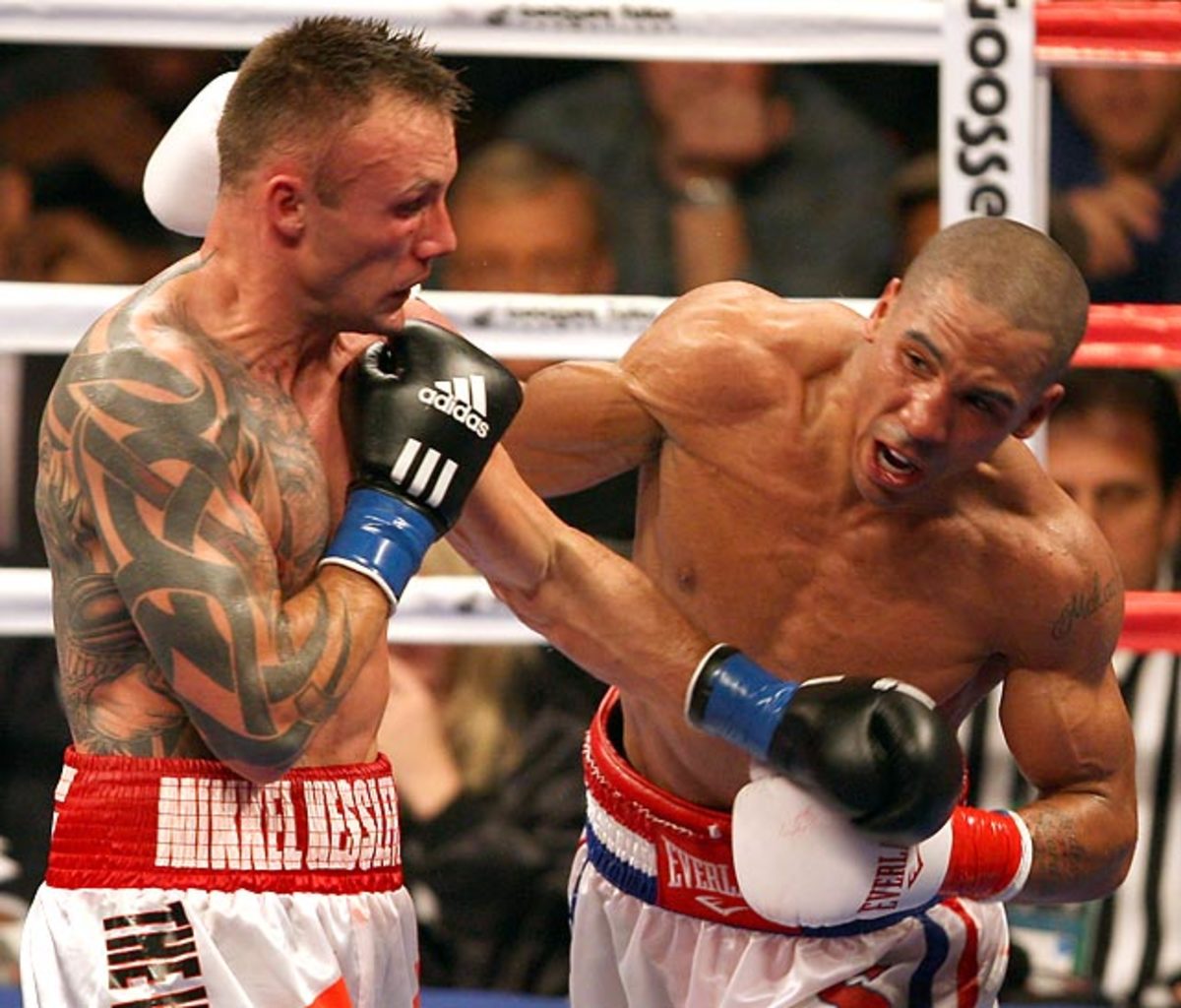 Andre Ward TD 11 Mikkel Kessler