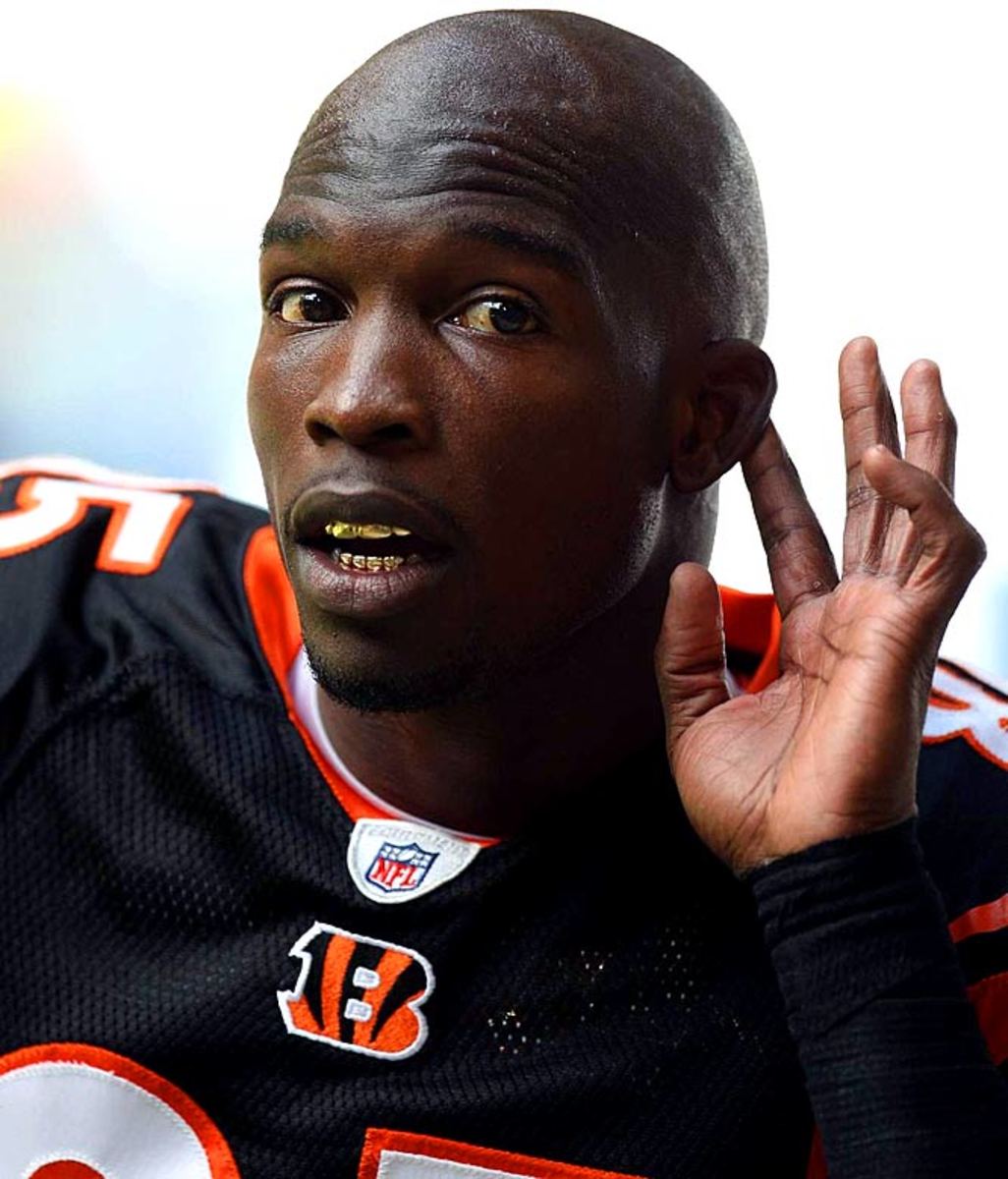 Chad Johnson